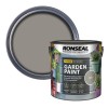 Ronseal Garden Paint Slate 2.5L
