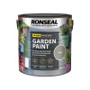 Ronseal Garden Paint Slate 2.5L