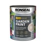 Ronseal Garden Paint Warm Stone 750ml
