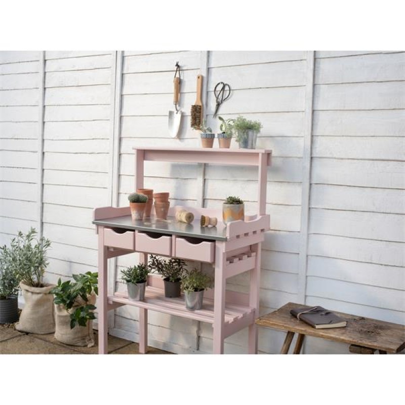 Ronseal Garden Paint Cherry Blossom 750ml