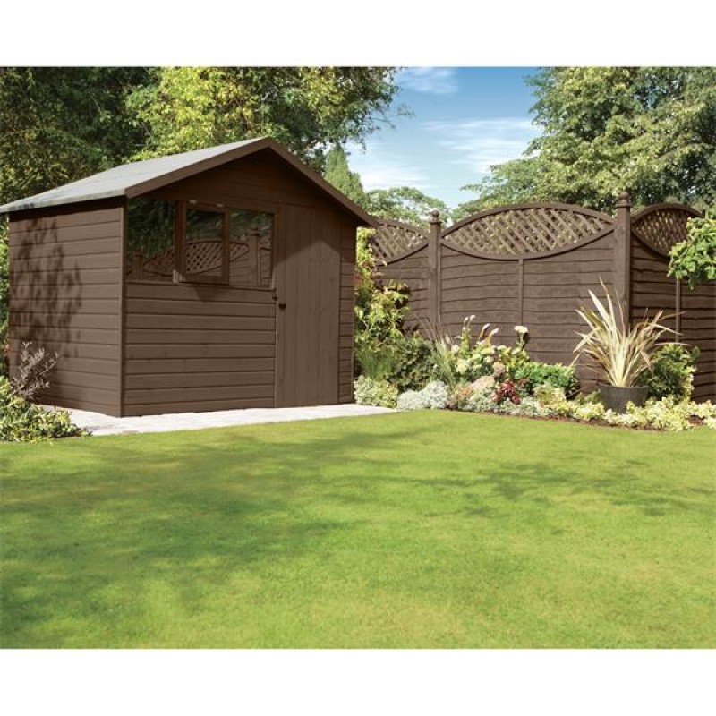 Ronseal Fence Life Plus Country Oak 5L