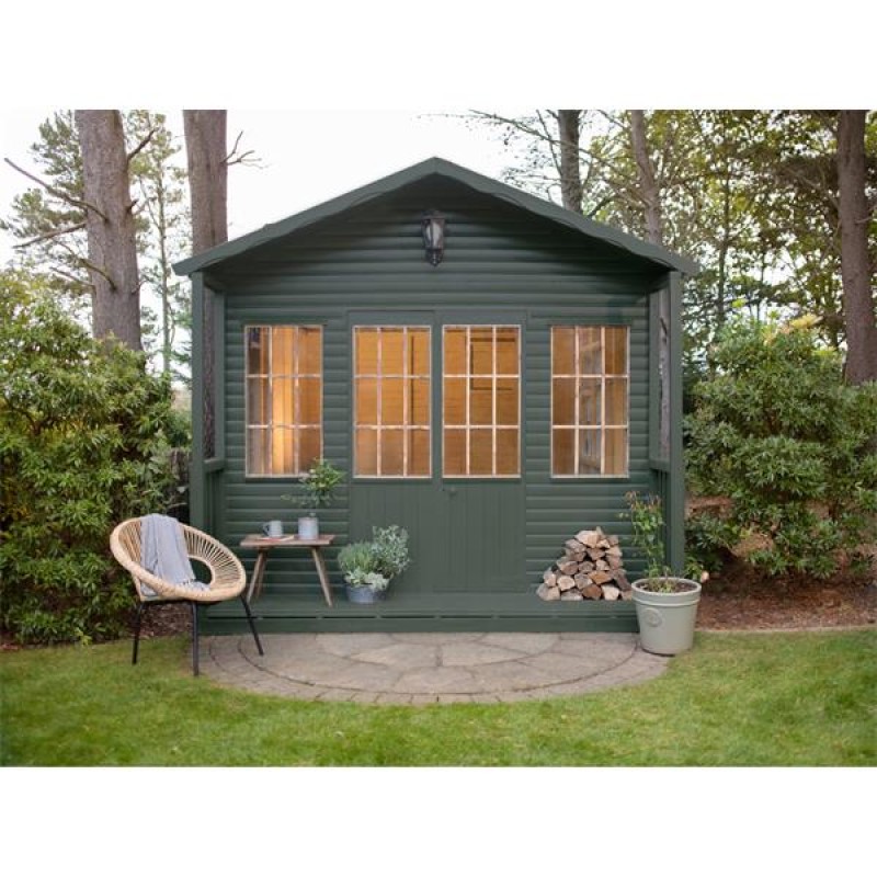 Ronseal Fence Life Plus Forest Green 5L