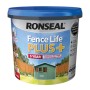 Ronseal Fence Life Plus Sage 5L