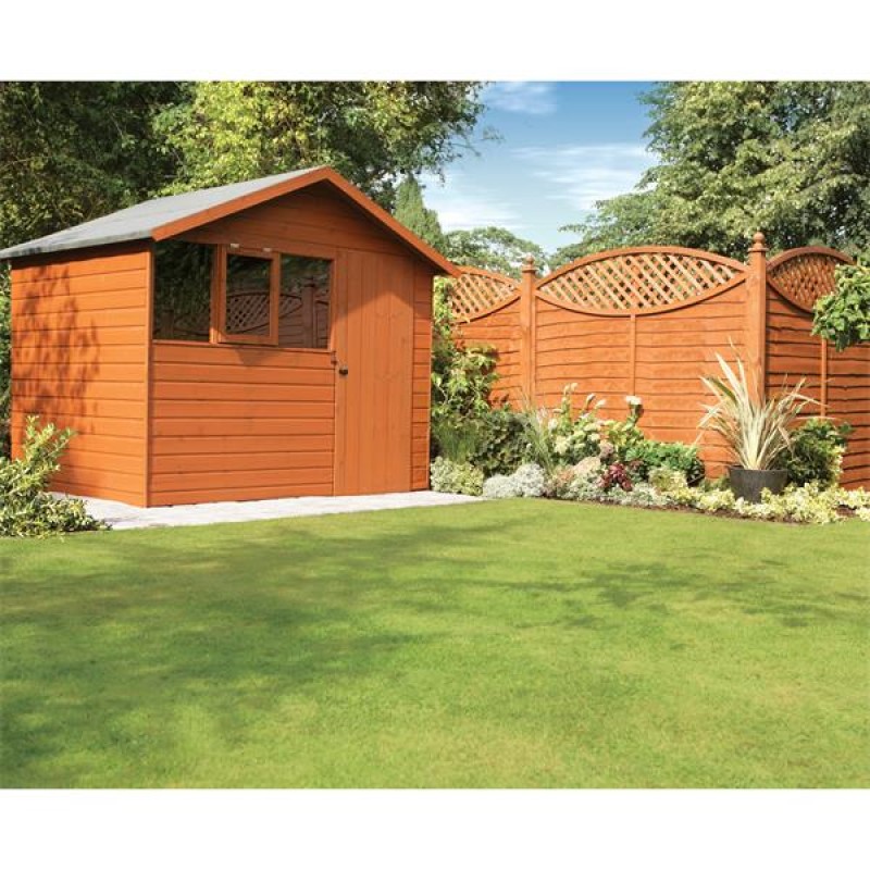 Ronseal Fence Life Plus Harvest Gold 5L