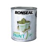Ronseal Garden Paint Mint 750ml
