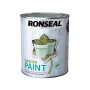 Ronseal Garden Paint Mint 750ml