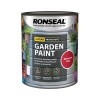 Ronseal Garden Paint Moroccan Red 750ml