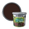 Ronseal One Coat Fence Life Dark Oak 5L
