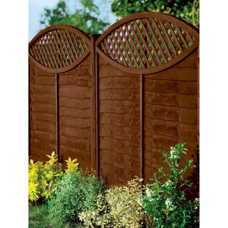 Ronseal One Coat Fence Life Dark Oak 5L