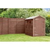Ronseal One Coat Fence Life Medium Oak 5L
