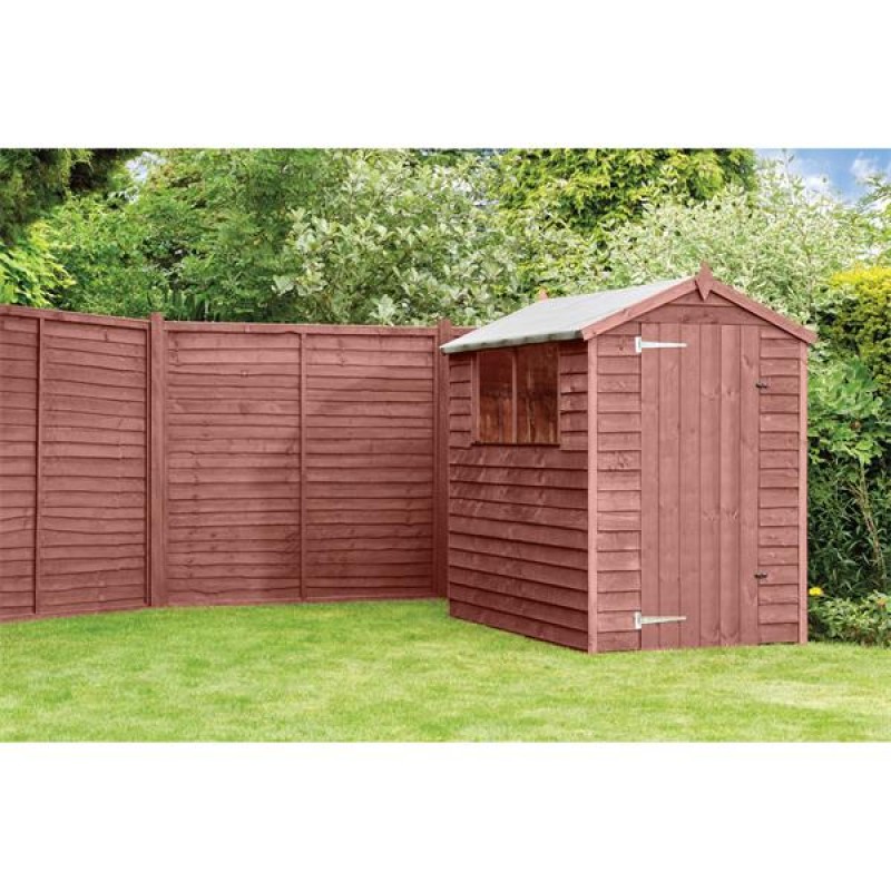 Ronseal One Coat Fence Life Red Cedar 5L