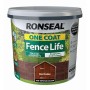 Ronseal One Coat Fence Life Red Cedar 5L