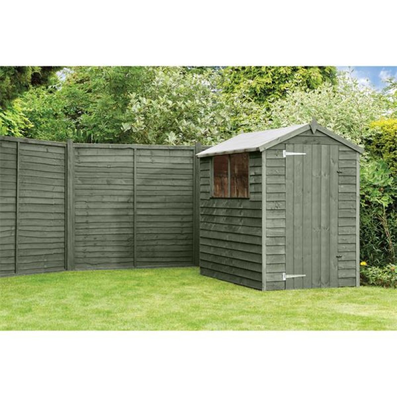 Ronseal One Coat Fence Life Forest Green 5L
