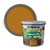 Ronseal One Coat Fence Life Harvest Gold 5L