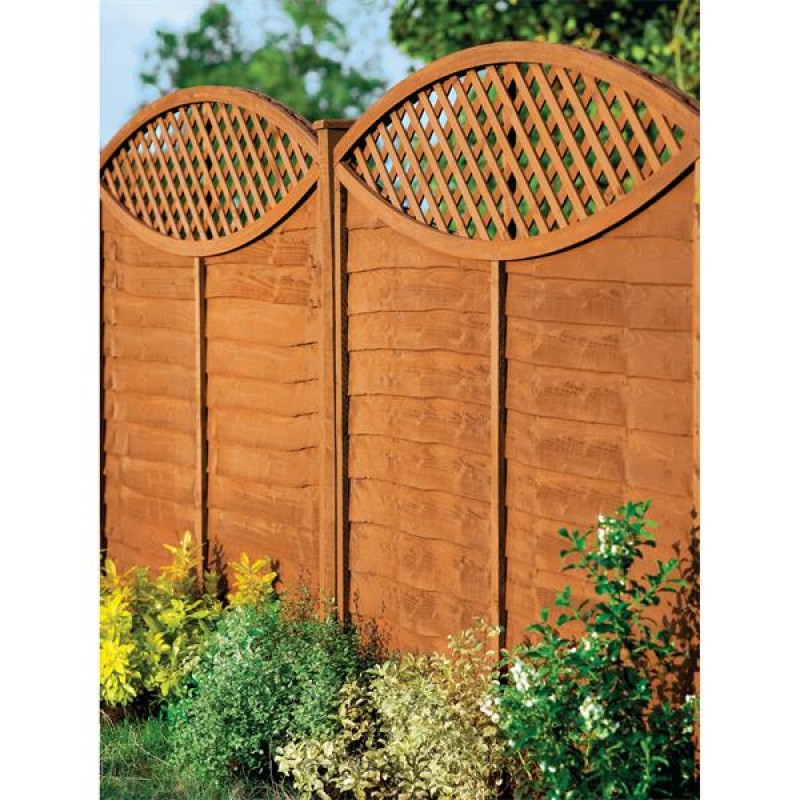 Ronseal One Coat Fence Life Harvest Gold 5L