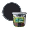 Ronseal One Coat Fence Life Tudor Black Oak 5L