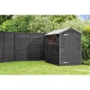 Ronseal One Coat Fence Life Tudor Black Oak 5L