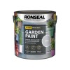 Ronseal Garden Paint Pebble 2.5L