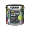 Ronseal Garden Paint Lime Zest 2.5L