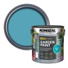 Ronseal Garden Paint Summer Sky 2.5L