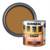 Ronseal 10 Year Woodstain Antique Pine Satin 2.5L