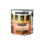 Ronseal 10 Year Woodstain Oak Satin 2.5L