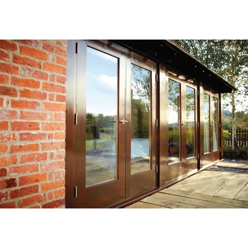 Ronseal 10 Year Woodstain Dark Oak Satin 2.5L