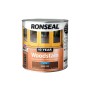 Ronseal 10 Year Woodstain Dark Oak Satin 2.5L