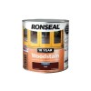 Ronseal 10 Year Woodstain Teak Satin 2.5L