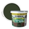 Ronseal One Coat Fence Life Forest Green 12L