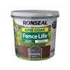 FENCELIFE 1 COAT 5L CHARCOAL GREY  [NEW]