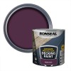 Ronseal Ultimate Protection Decking Paint Blackcurrant 2.5L