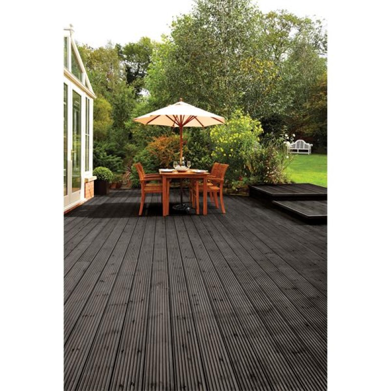 Ronseal Ultimate Protection Decking Stain Walnut 2.5L