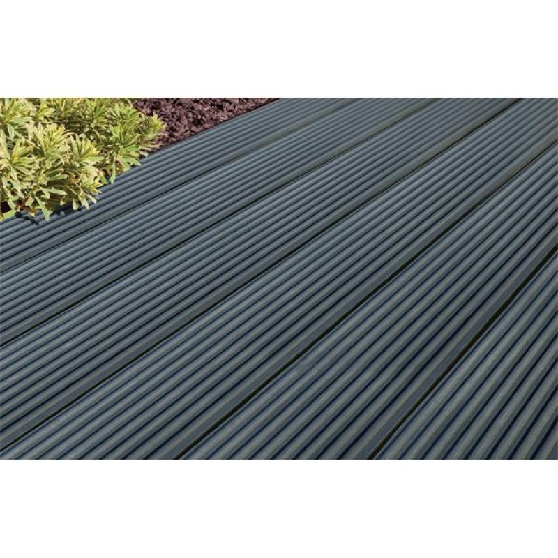 Ronseal Ultimate Protection Decking Stain Charcoal 2.5L