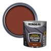 Ronseal Ultimate Protection Decking Stain Rich Mahogany 2.5L