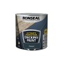 Ronseal Ultimate Protection Decking Paint Charcoal 2.5L