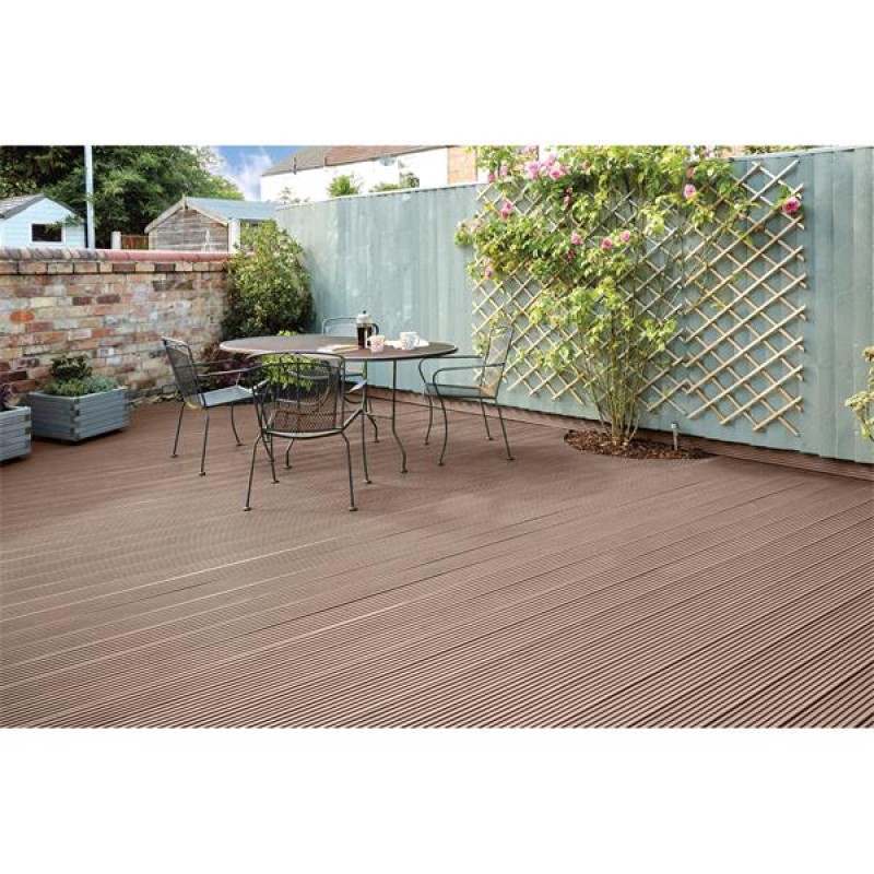 Ronseal Ultimate Protection Decking Paint Chestnut 2.5L