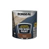 Ronseal Ultimate Protection Decking Paint Chestnut 2.5L