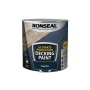 Ronseal Ultimate Protection Decking Paint Deep Blue 2.5L