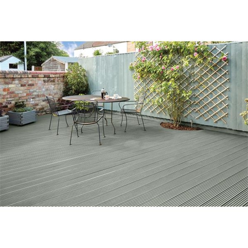 Ronseal Ultimate Protection Decking Paint Willow 2.5L