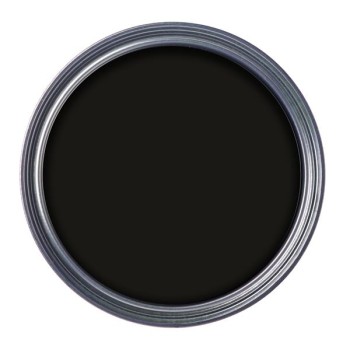 Ronseal Direct to Metal Paint Black Gloss 750ml