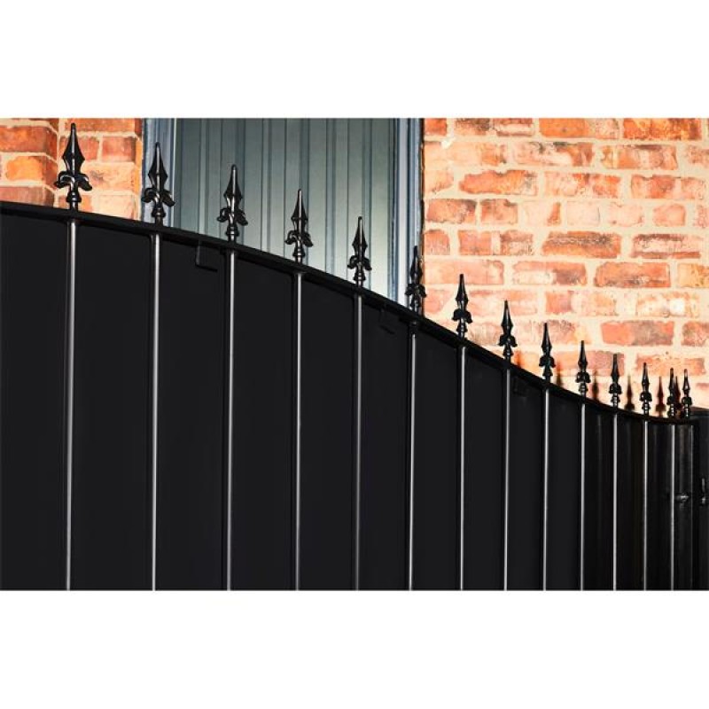 Ronseal Direct to Metal Paint Black Satin 750ml