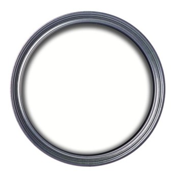 Ronseal Direct to Metal Paint White Gloss 750ml