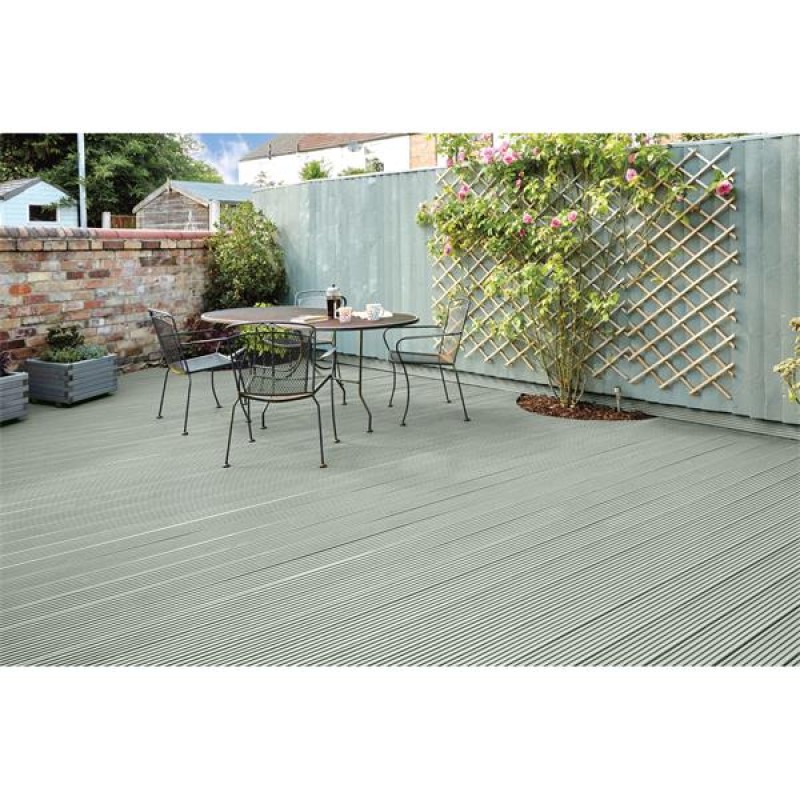 Ronseal Ultimate Protection Decking Stain Sage 2.5L