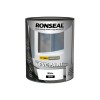 Ronseal uPVC Paint White Satin 750 ml