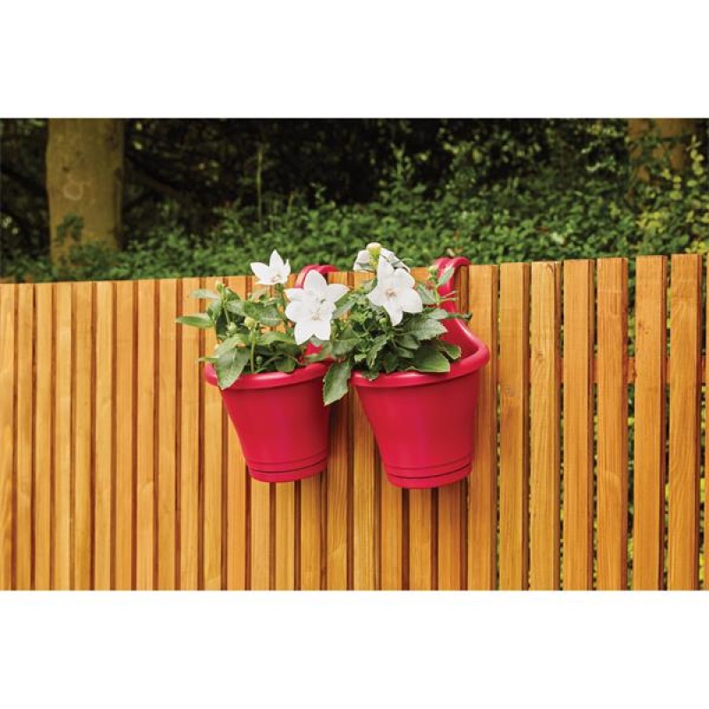 Ronseal Garden Paint Moroccan Red 2.5L