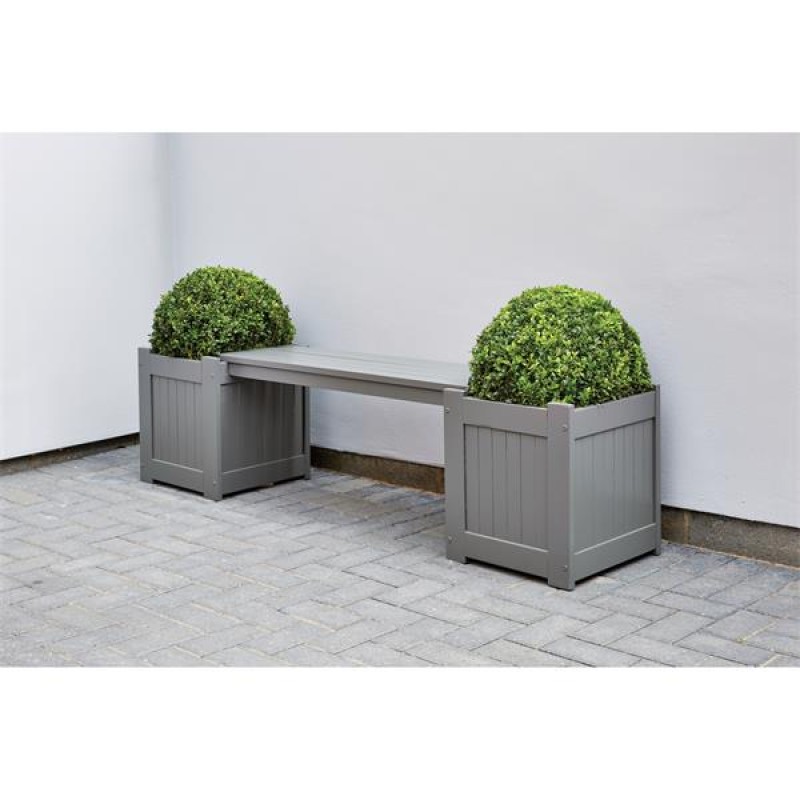 Ronseal Garden Paint Charcoal Grey 5L