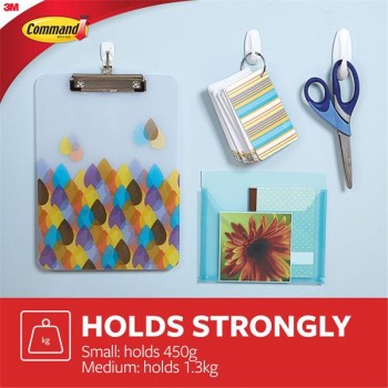 Command 3M Medium Designer Hooks