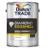 Dulux Trade Diamond Eggshell Medium Base 5L