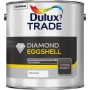 Dulux Trade Diamond Eggshell Medium Base 2.5L